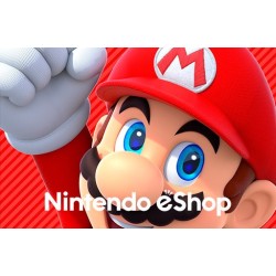 NINTENDO ESHOP 15€