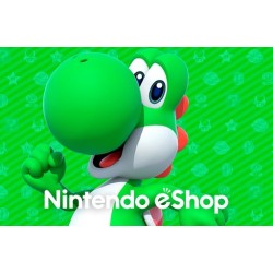 NINTENDO ESHOP 25€