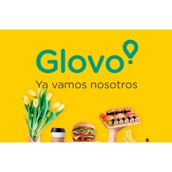 GLOVO 50€